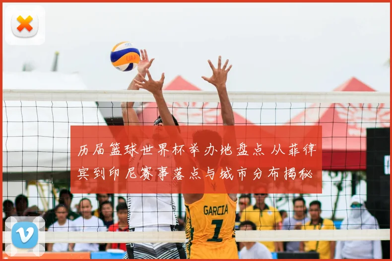 历届篮球世界杯举办地盘点 从菲律宾到印尼赛事落点与城市分布揭秘