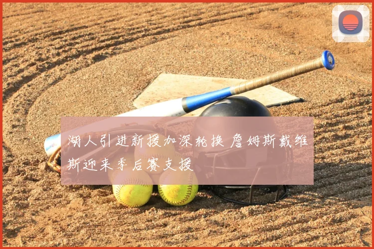 湖人引进新援加深轮换 詹姆斯戴维斯迎来季后赛支援
